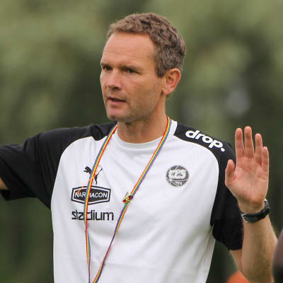 Jonatan Johansson leder TPS 2020.