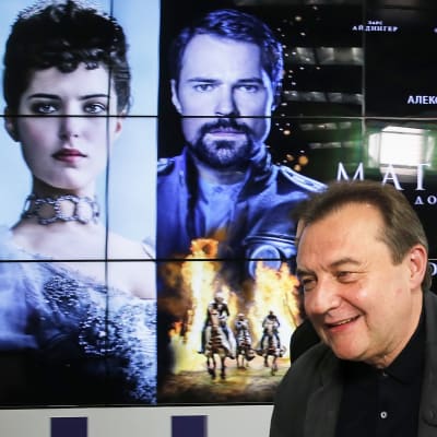 Aleksei Utšitel, Matilda -elokuvan ohjaaja.