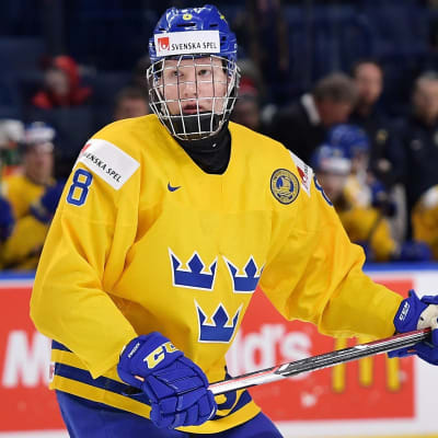 Rasmus Dahlin, Tre Kronor.