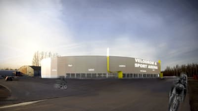 Velodrom & Sports Arena