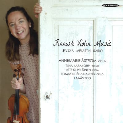 Finnish Violin Music / Åström
