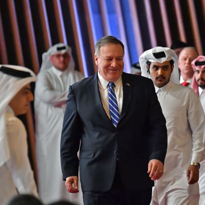 Mike Pompeo