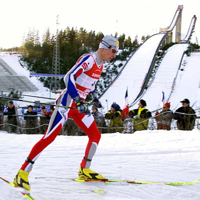Felix Gottwald i Lahtis 2001.