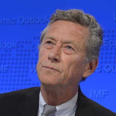 Olivier Blanchard, chefsekonom IMF