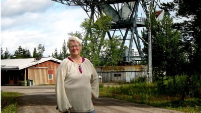 Asta Pellinen-Wannberg.