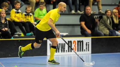 Niklas Malm, Knights