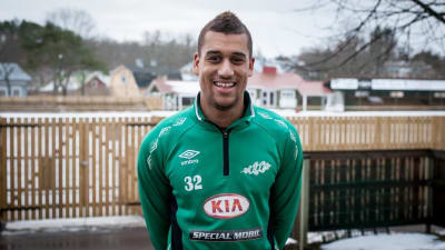 Fredrik Fladby, Ekenäs IF.