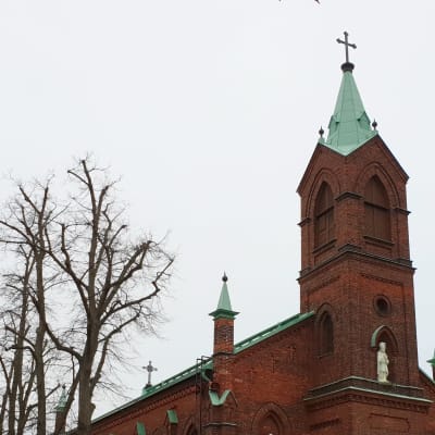 St Henrikskatedralen, Helsingfors