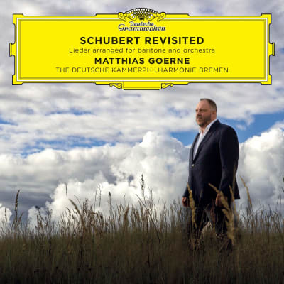 Matthias Goerne - Schubert Revisited