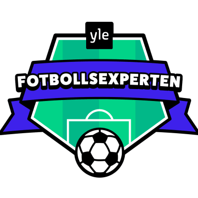 Logo gör fotbollsexperten 2021.