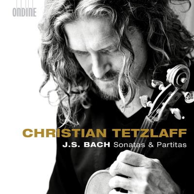 Christian Tetzlaff / Bach