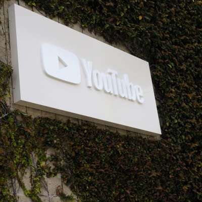Youtuben pääkonttori on San Brunossa Kaliforniassa.