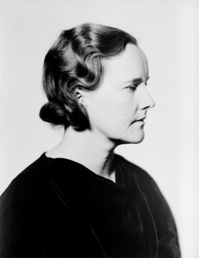 Författaren Edith Unnerstad i profil