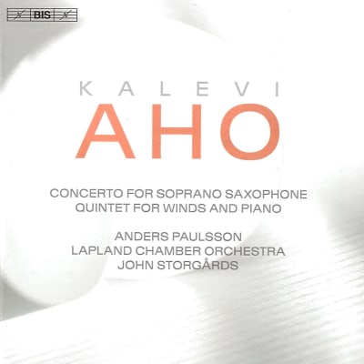 Kalevi Aho / Saksofonikonsertto