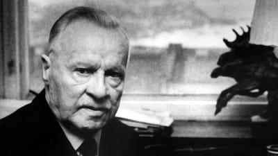 Väinö Tanner 1950