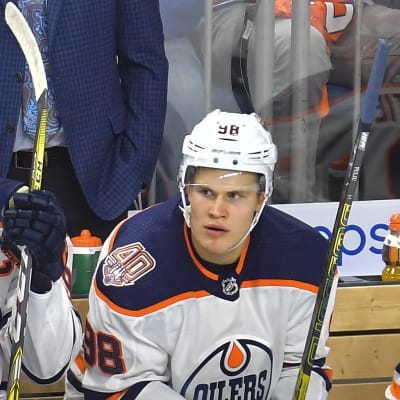 Jesse Puljujärvi.