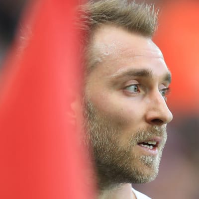 Christian Eriksen i Tottenham