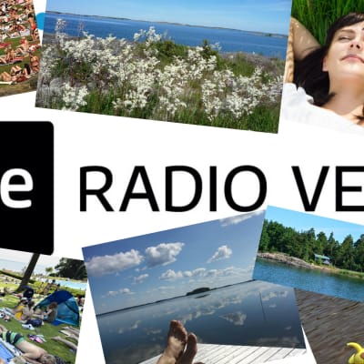 Sommar i Radio Vega 2015.