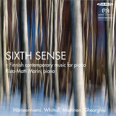 Risto-Matti Marin / Sixth Sense