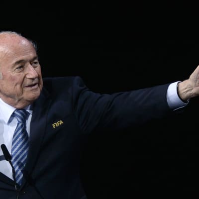 Sepp Blatter, 29.5.2015