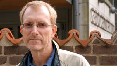 Alf Hornborg professor i humanekologi vid Lunds universitet och kulturantropolog.