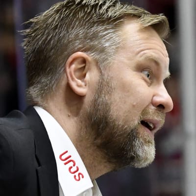 Mikko Manner i Kärpät.