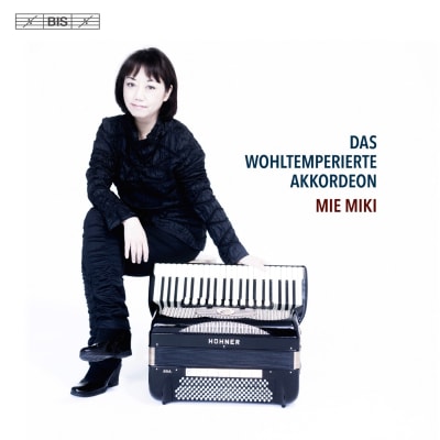 Mie Miki / Bach