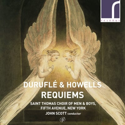 Durufle & Howells / Requiems