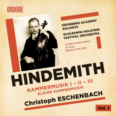Paul Hindemith / Christoph Eschenbach