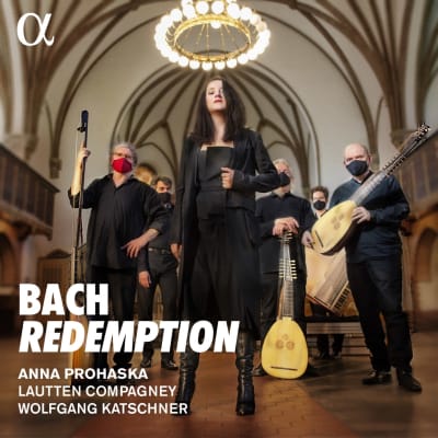 Anna Prohaska / Bach: Redemption