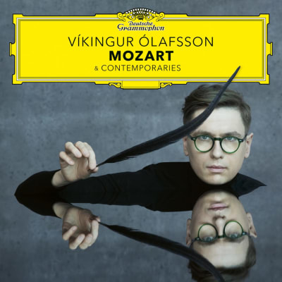 Vikingur Olafsson: Mozart & Contemporaries