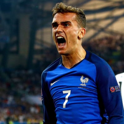 Antoine Griezmann har varit EM:s bästa spelare med bara finalen kvar.