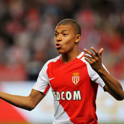 Kylian Mbappé