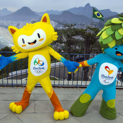 År 2016 ordnas sommar-OS i Rio de Janeiro.
