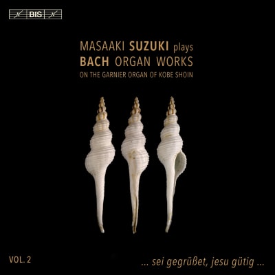 Masaaki Suzuki / Bach