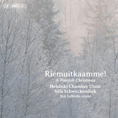 Riemuitkaamme / Helsingin kamarikuoro