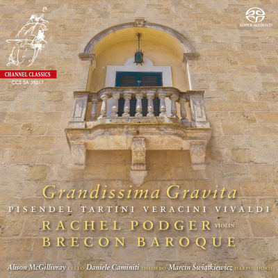 Grandissima Gravita / Rachel Podger