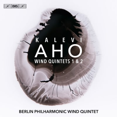 Kalevi Aho / Wind Quintets