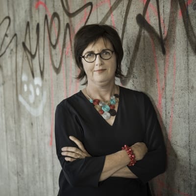 Christina Wahldén.