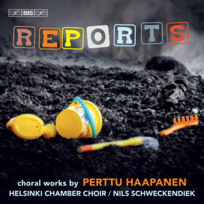 Perttu Haapanen / Reports