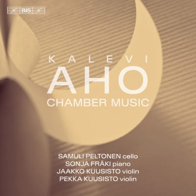 Kalevi Aho: Chamber Music