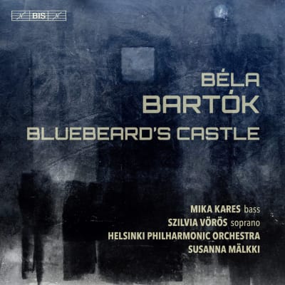 Bela Bartok: Herttua Siniparran linna / HKO & Mälkki