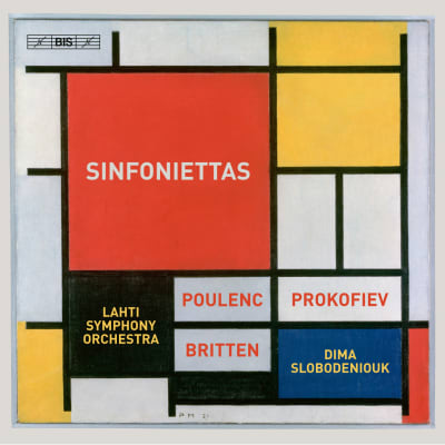 Sinfoniettas / Lahti Symphony Orchestra
