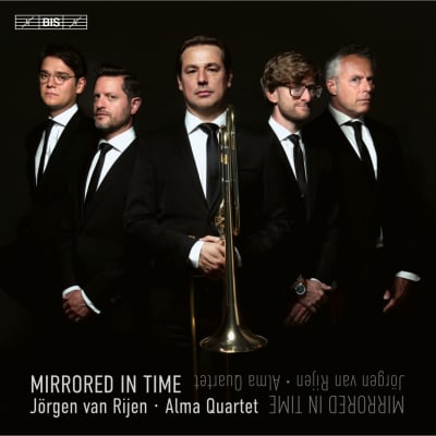 Mirrored in Time- Jörgen van Rijen