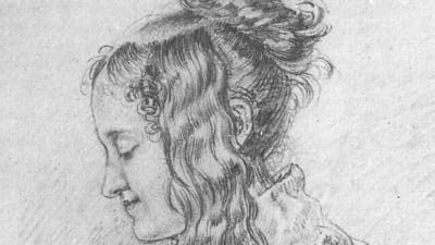 Brödernas syster, Lotte Grimm.