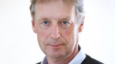 SVT:s kanal- och tablåchef Thomas Nilsson.