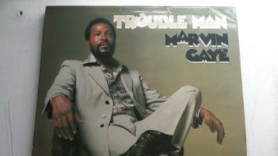 Marvin Gaye: Trouble Man