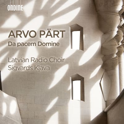 Pärt / Da pacem Domine