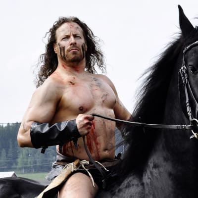 Dokumenttielokuva kertoo suomensukuisesta showpainija Michael "StarBuck" Majalahdesta.