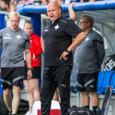 Mixu Paatelainen kuvassa.